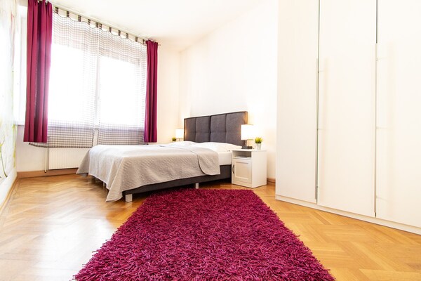 III Mandl Apartment Wien