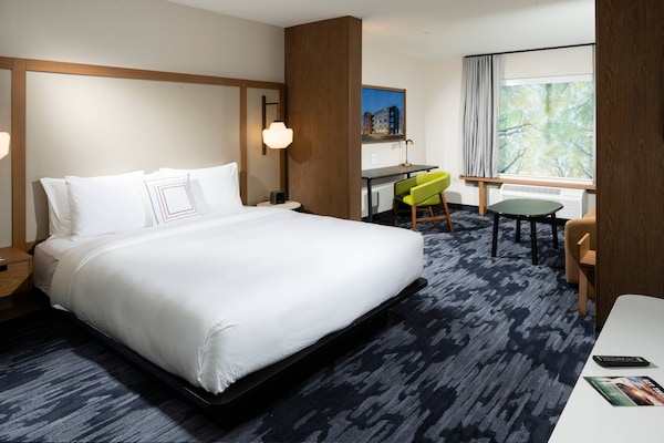 Fairfield Inn & Suites By Marriott Las Vegas Northwest