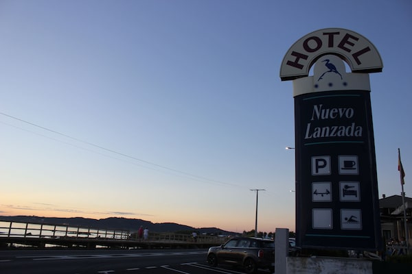Hotel Nuevo Lanzada