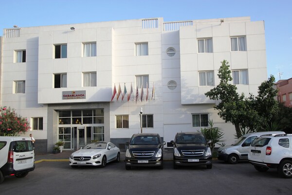 Casablanca Suites & Spa