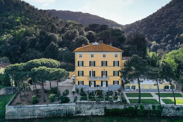 Hotel Villa Casanova