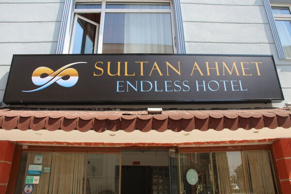 Sultanahmet Endless Hotel