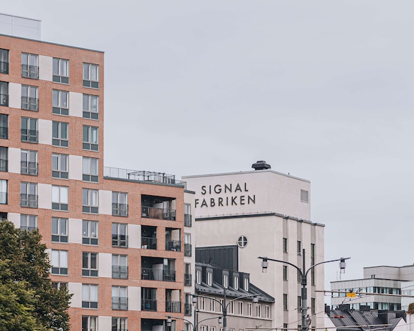 Story Hotel Signalfabriken, part of JDV by Hyatt
