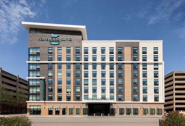 Homewood Suites By Hilton Louisville Downtown, Ky