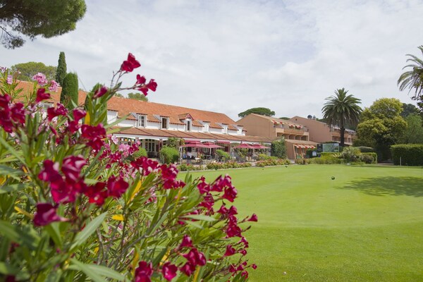 Golf Hotel De Valescure & Spa Nuxe