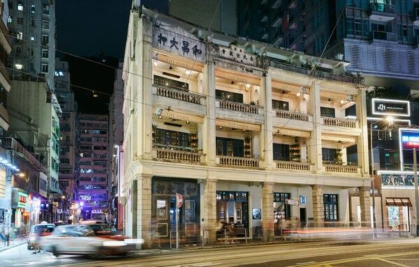 Hotel Indigo Hong Kong Island, An Ihg Hotel