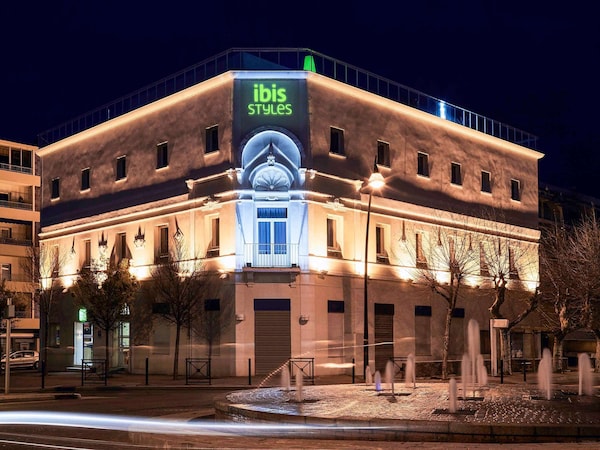 Ibis Styles Hyeres Rooftop & Spa