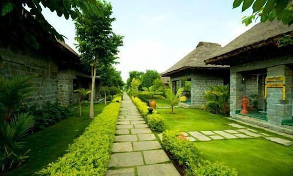 Sparsa Resort Thiruvannamalai