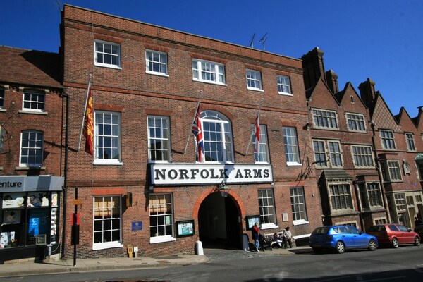 Norfolk Arms