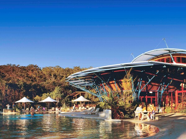 Mercure Kingfisher Bay Resort Fraser Island