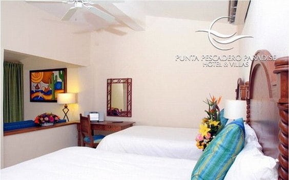 Hotel Punta Pescadero