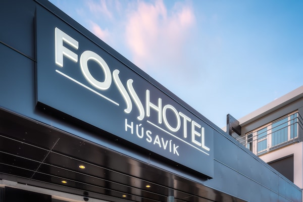 Fosshotel Husavik