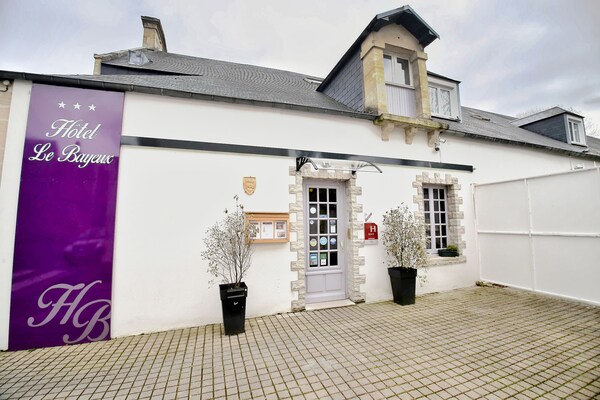 Hotel Le Bayeux