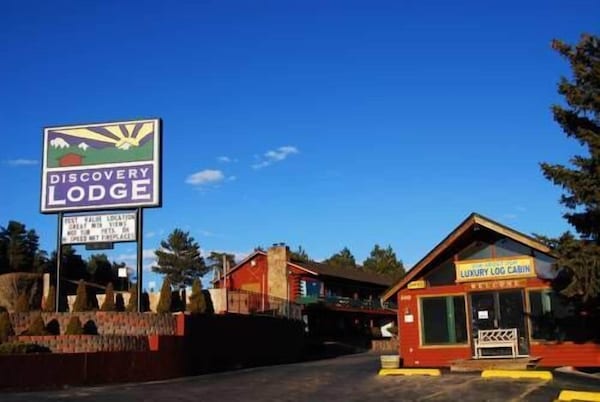 Discovery Lodge
