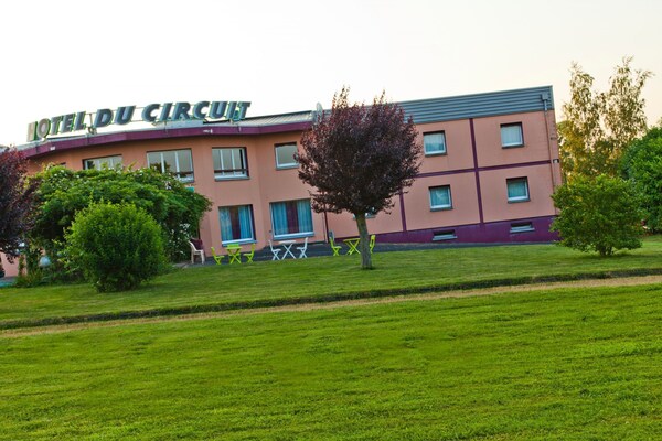 Cit'Hotel Du Circuit