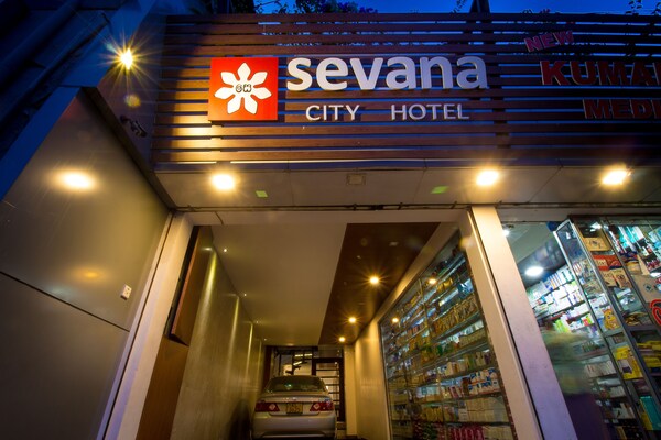 Sevana City Hotel