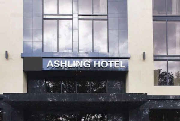 Ashling Hotel Dublin