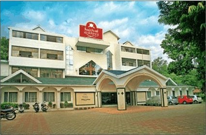 Hotel Kalchury Residency