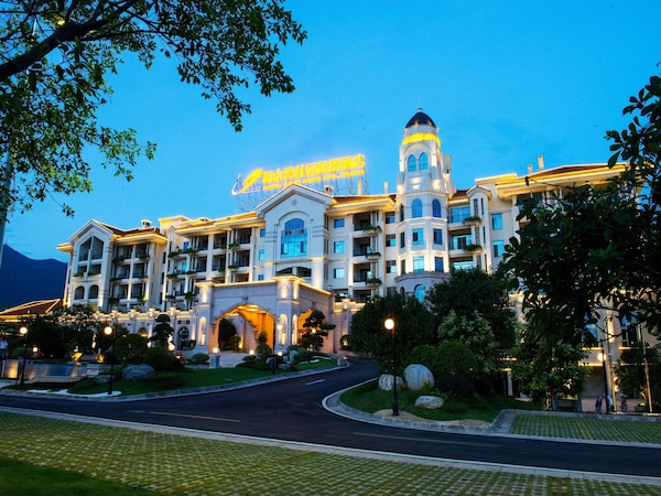 Country Garden Phoenix Hotel, Yangshan
