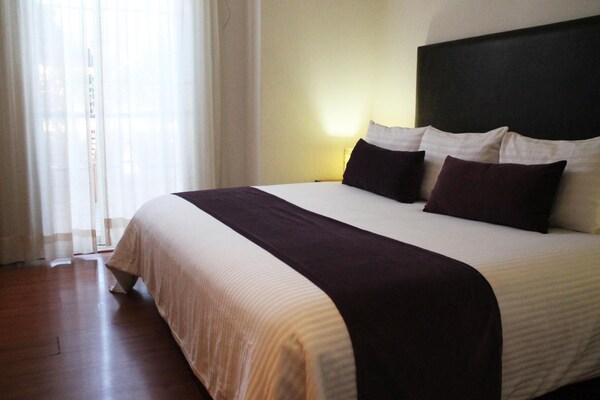 Hotel Suites Corazon Mexicano
