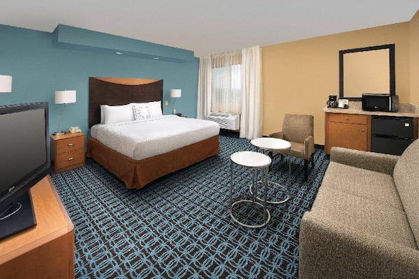 Fairfield Inn & Suites by Marriott Albuquerque Airport