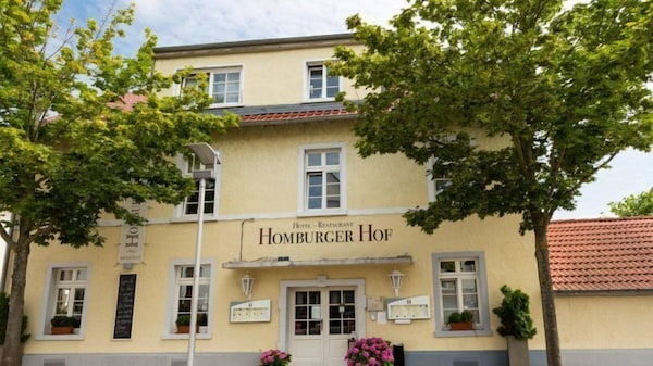 Hotel Homburger Hof