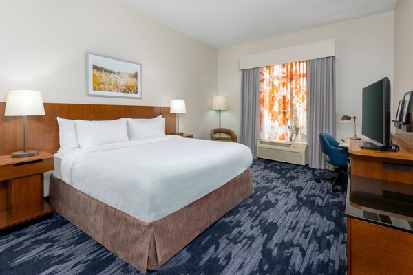 Fairfield Inn And Suites By Marriott Clearwater