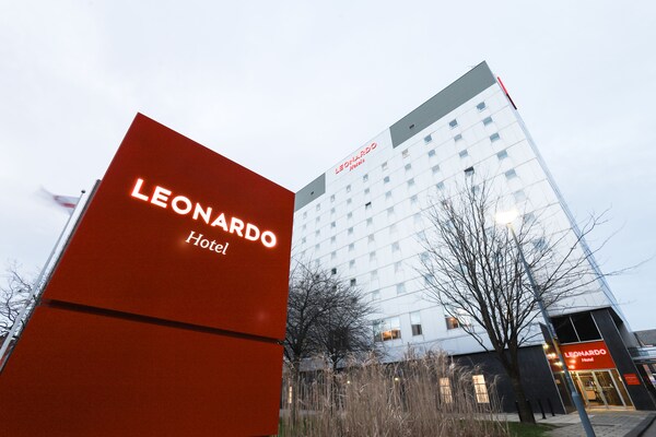 Leonardo Hotel Middlesbrough - Formerly Jurys Inn