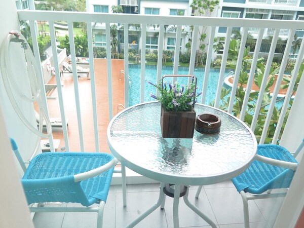 The Trust Huahin Condo Pool View By Dome