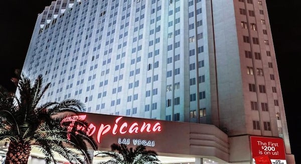 The New Tropicana Las Vegas & Casino