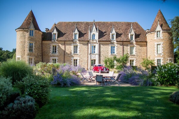 Hotel Domaine Des Etangs, Auberge Resorts Collection