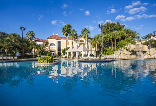 Sheraton Vistana Resort Villas, Lake Buena Vista / Orlando