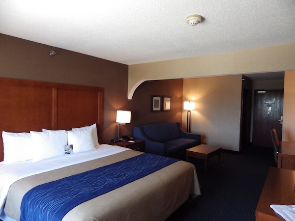 Hotel Comfort Inn Crystal Lake
