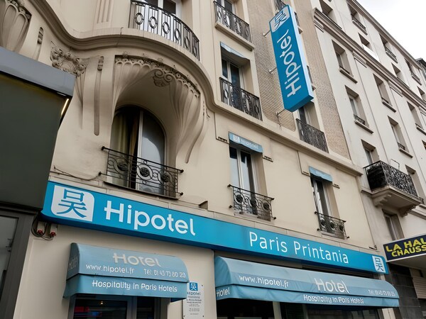 Hipotel Paris Printania Maraîchers