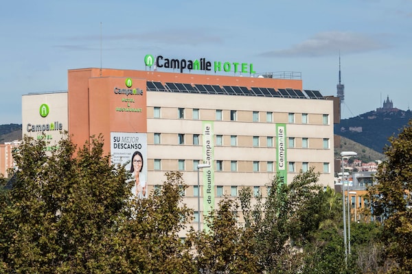 Hotel Campanile Barcelona Sud - Cornella