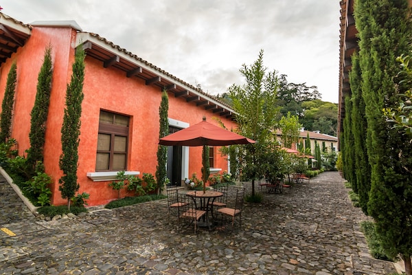 Luxury Villas Antigua Guatemala