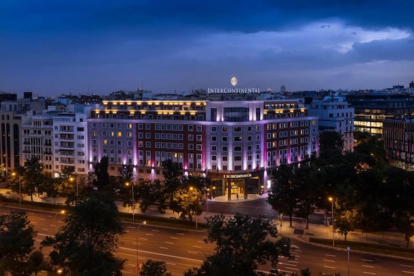 Intercontinental Madrid, An Ihg Hotel