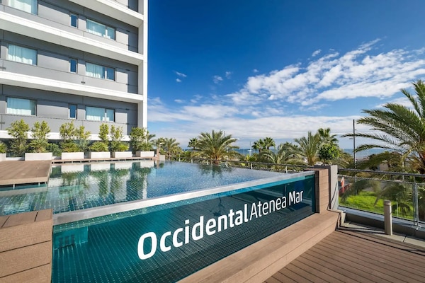 Occidental Atenea Mar - Adults only