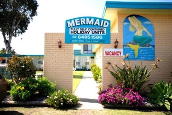 Mermaid Holiday Units