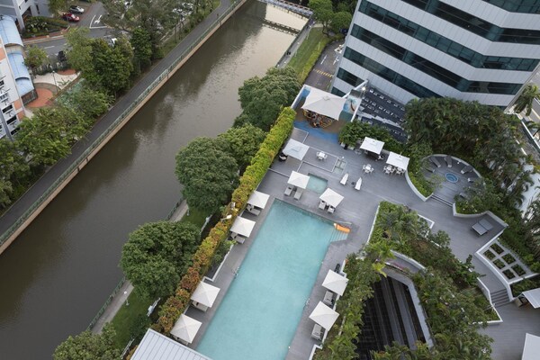 Fraser Suites Singapore