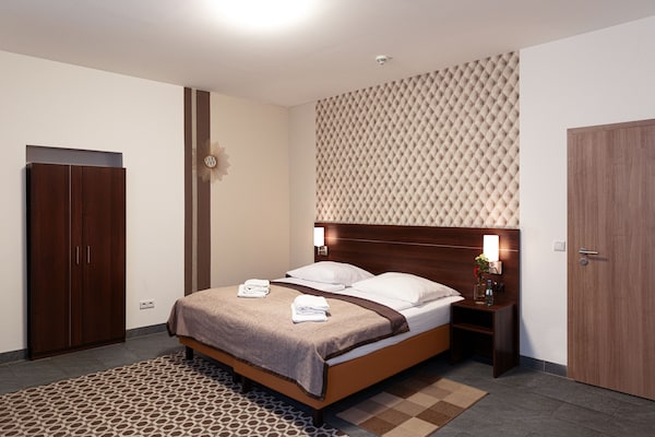 Hotel Polonia - Frankfurt/Oder