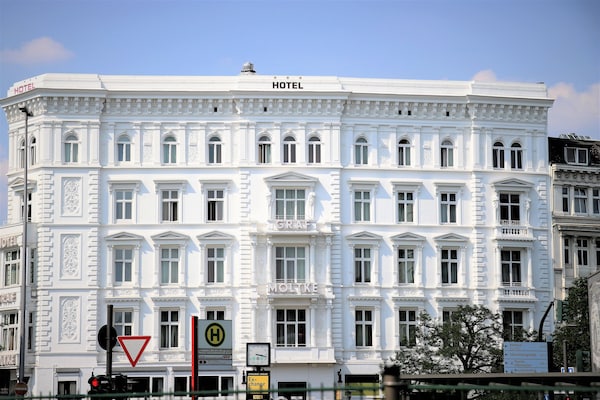 노붐 호텔 그라프 몰트케 함부르크