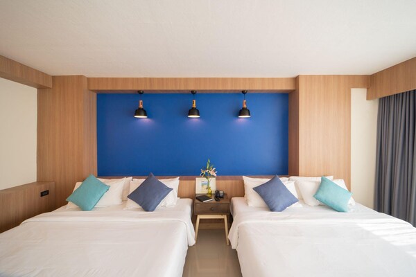 The Sixteenth Naiyang Beach Hotel Sha Plus