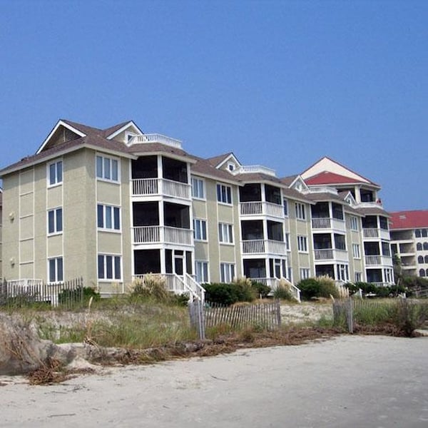 Isle of Palms and Wild Dunes by Wyndham