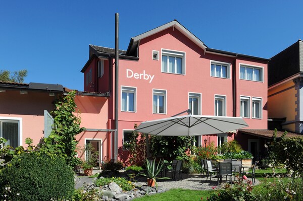 Hotel Derby Interlaken - Action & Relax Hub