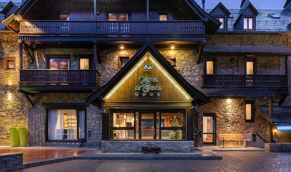 Hotel de Tredós Baqueira, by Meliá