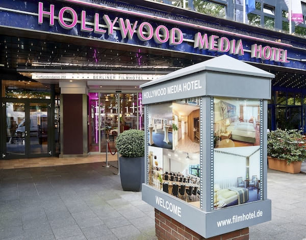 Hollywood Media Hotel am Kurfürstendamm