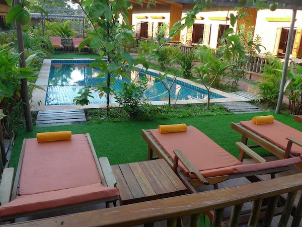 Sok Sabay Resort