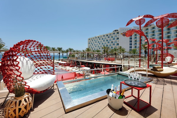 Ushuaia Ibiza Beach Hotel - Adults Only - Entrance To Ushuaia Club Included