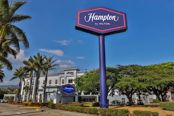 Hampton By Hilton San Jose Airport Costa Rica